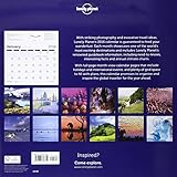 Image de Lonely Planet Wall Calendar 2016 - Anglais
