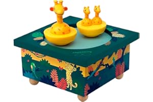 Trousselier TROUS95004 Music Box, Girafe