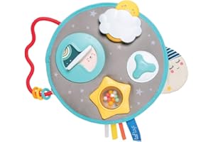Taf Toys - 12375 - Centre d'activités mini lune