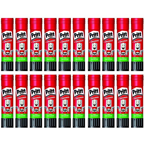 Klebestift Pritt WA11, 11g, 20er-Pack