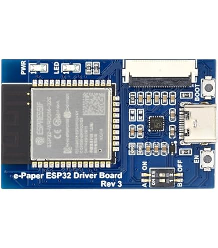 7.5inch E-Paper Display HAT Module 640x384 E-Ink India | Ubuy