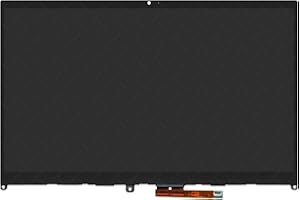 FTDLCD® 14.0 inches FHD 1920x1080 IPS LCD Touch Screen Digitizer Assembly + Bezel with Board for Lenovo IdeaPad Flex 5 14ARE05 / Flex 5 14IIL05 5D10S39642 5D10S39641