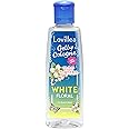 Lovillea Gelly Cologne White Floral For Women | Eau De Cologne | Scent of Jasmine and White Tuberose | 200ml