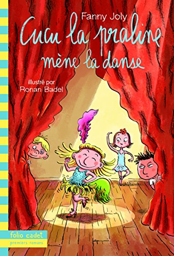 Cucu la Praline mène la danse