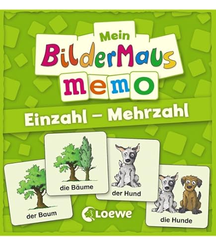 Memo-Spiel 'Erste Wörter' Mit Rabe Linus – Spielerisch Lesen Lernen Für Kinder Ab 5