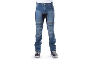 Trilobite Unisex 661 Parado Hose, Kevlar Hose, Motorradjeans, Parado, Schutzwaren