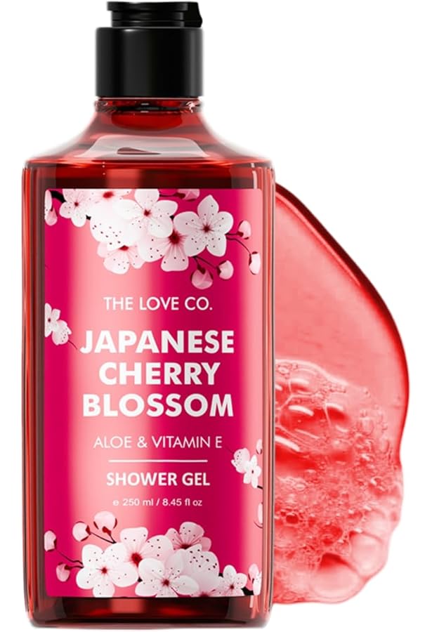 【なっこ】Dramatic Effects・Body Gel 6本SET Bath & Body Works Japanese Cherry Blossom Shower Gel 295 ml