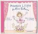 Prinzessin Lillifee die kleine Ballerina (CD) by Monika Finsterbusch, Sissi Perlinger
