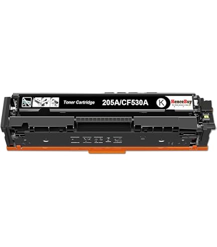 LeciRoba Cartucce Toner 205A per HP Color LaserJet Pro MFP M180 M180n M180nw M180fw M181 M181n LeciRoba Cartucce Toner 205A per HP Color LaserJet Pro MFP M180 M180n M180nw M180fw M181 M181n