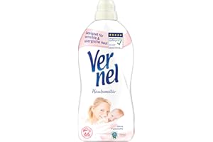 Vernel Hautsensitiv, Weichspüler, 2 l