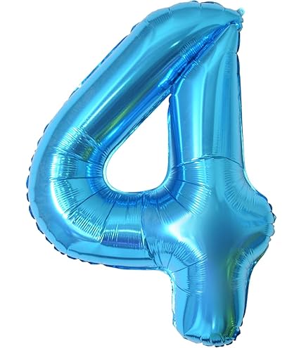 Amscan 1 X Ballon En Alu - Chiffre 1" - Gris Argent : Anagram