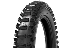 GIBSON TYRE TECHNOLOGY Gibson Tyre MX 4.1 Motorcycle TT NHS Rear Tyre 90/100-14