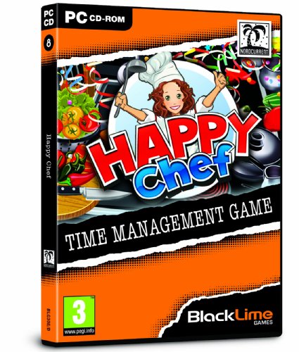 Preisvergleich Produktbild Happy Chef (PC DVD)