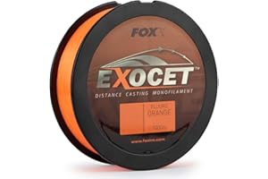 FOX Exocet Mono Fluoro Orange 1000 m