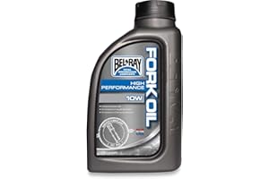 Bel-Ray High Performance 5W 1 litro de aceite de horquilla