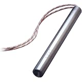 Bougie D'allumage Pour Poêle à Granulés 250W - Diamètre 99mm, Longueur 140mm, Neuf Sous Emballage