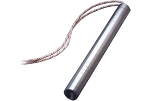 HTEMP CANDELETTA ACCENSIONE STUFA PELLET 165 x12,5 MM WATT 350 PALAZZETTI, ROYAL, MCZ, CLAM