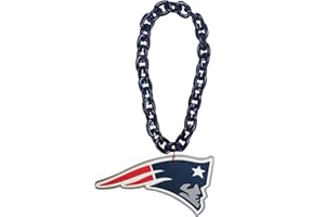 Aminco NFL New England Patriots Team Fankette Marineblau