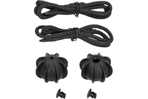 ZANTESR 2PCS Car Parcel Shelf String, Universal Trunk Parcel Shelf, Leaf Rear Parcel Shelf Cords, Car Trunk Hold Down Straps, Golf Parcel Shelf String/Retaining Strap for Car Accessories