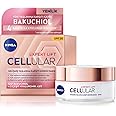 Nivea Hyaluronic Cellular + Elasticity and Contour Day Cream, Anti-Wrinkle Day Cream with SPF 30, Firming Face Cream for Strengthened and Elastic Skin