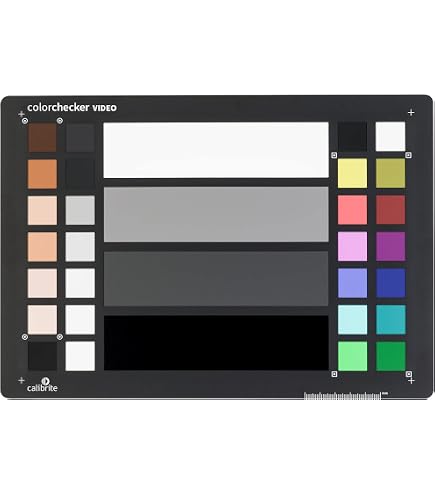 Q-13 COLOUR SEPARATION GUIDE: Amazon.co.uk: Electronics & Photo
