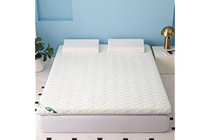 LDLCYCN White/5cm,120x180cm, Pavimento Futon Materasso Topper Spessore 5Cm/8Cm Giapponese Futon Materasso Pad Traspirabile Confortevole Pieghevole Cuscinetto da Letto per Dormitori