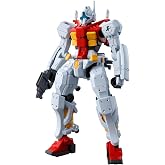 BANDAI SPIRITS Bandai Hobby - Mobile Suit Gundam - 1/1 Gunpla-Kun Dx Set (mit Runner Ver. Recreation Parts), Limex Modellbausatz