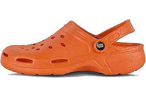 Work Team Zueco Sanitario EVA Unisex, Ultraligero, ergonómico. Anatómico, con Cámara ortopédica, Suave para los pies. Unisex