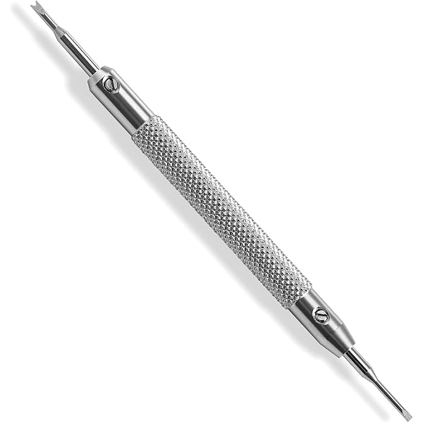 Outil Masar Deluxe Pour Bracelets De Montre – Démontage Et Montage Des Barres à Ressort – Pratique Pour Changer Les Bracelets