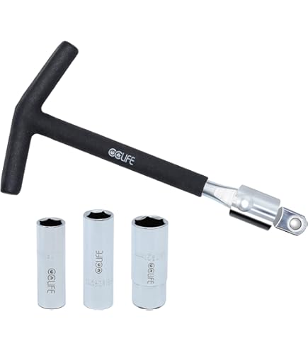 KS Tools Clé à Cardan 12 Pans Pour Bougie 18mm Au Meilleur Prix Sur