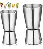 Cocktail Stößel Set Edelstahl - Barkeeper Zubehör Mit Rührlöffel