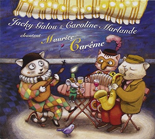 <a href="/node/17439">Jacky Galou et Caroline Marlande chantent Maurice Carême</a>