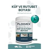 Floorix Nem Rutubet K&uuml;f &Ouml;nleyici Boya 1 Kg