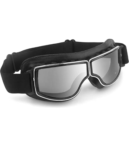 Lenti Di Ricambio Occhiali Moto IMX RACING MUD - Fumo Scuro, Anti Nebbia E Antigraffio - Foto 4