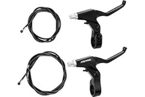 RV01L-F/RUJOI Ensemble de leviers de frein pour vélo