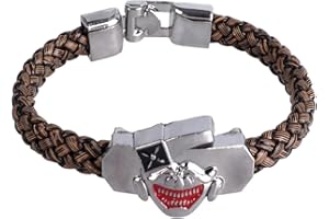 CoolChange Tokyo Ghoul bracelet with Ken Kaneki mask