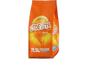 Cedevita Arancia (Narandža) Mix di bevande vitaminiche istantanee 900 g, produce 11,5 l di succo analcolico