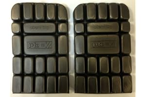 PKA Kniepolster Kniekissen grau nach EN 14404 Typ 2