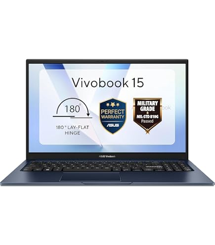 ASUS VivoBook 15 M1502YA AMD Ryzen 7 7730U Laptop 15.6