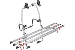 MENABO REAR RACK CARRIER BIKE RACK STEELBIKE WITH RAILS 3 Wheels