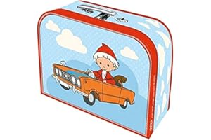 TRÖTSCH VERLAG GMBH & CO. KG Kinderkoffer Unser Sandmännchen klein: Motiv Auto