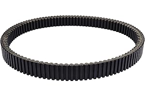 AIVWUMOT CVT Clutch Drive Belt 59011-0037 Compatible with Kawasaki Mule PRO DX FX FXT FXR DXT KAF820 KAF1000