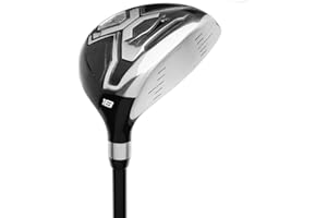 Slazenger Mens VS Golf Fairway Graphite Shaft Right Hand