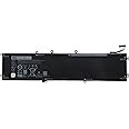 Dell Enhanced Capacity 97Wh 6 Cell Battery for XPS 15 9560 9570 7590 Precision 5520 5530 5540 Vostro 7500 G7 7700 Inspiron 7501 P46E P56F P102F Type: 4K1VM 6GTPY Wh 62w6 GPM03 5XJ28 by PART4YOU
