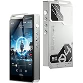 HiBy R4 mp3 & mp4 Oyuncular spotify Player Bluetooth ve WiFi ile 4 Y&ouml;nl&uuml; HiFi DAP Android 12 OS 3.5mm po+4.4mm bal 32G+2TB &Ouml;l