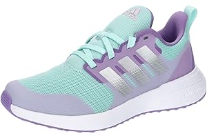 adidas Unisex Kid's Fortarun 2.0 Cloudfoam Lace Sneaker