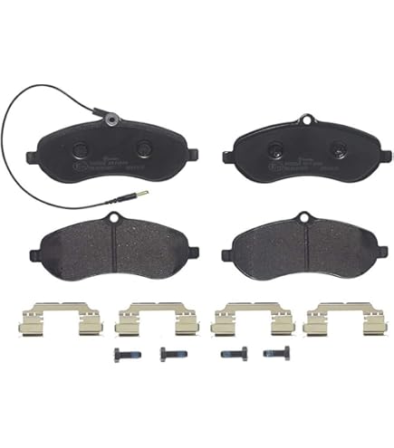 Pastiglie Freno Febi Bilstein 16853 - Con Viti, Per Alfa Romeo E Lancia - Foto 2