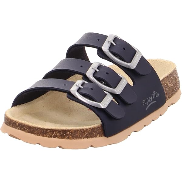 Superfit Pantoffels voor meisjes, wit, 41 EU