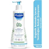 Mustela Yenidoğan Şampuanı Avokado İ&ccedil;erikli (500 ml)
