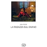 La ragazza sul divano